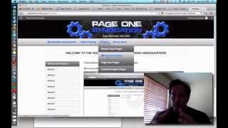 Page One Syndication Plugin Review