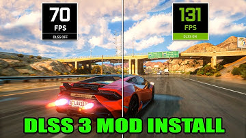 HOW TO INSTALL DLSS 3 IN GTA 5 - Dlss 3 Mod Installation Gta 5