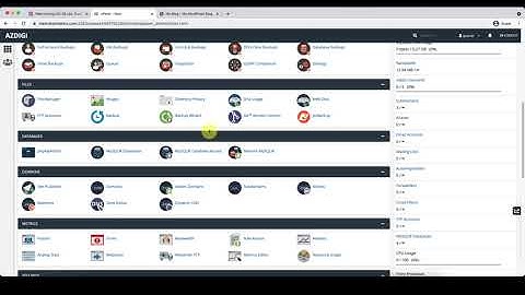 [#CPANEL] Hướng dẫn cấu hình Alias domain trên cPanel