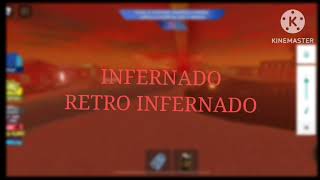 infernado and retro infernado the in tornado alley ultimate with reverb