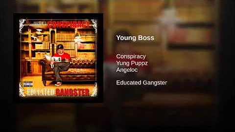 6. Young Boss - Conspiracy Ft. Yung Puppz & Angeloc