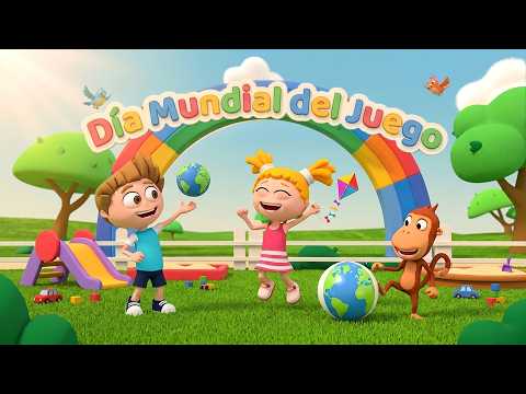 Especial de 60 minutos para el Día Mundial del Juego 🎮😁 #animados