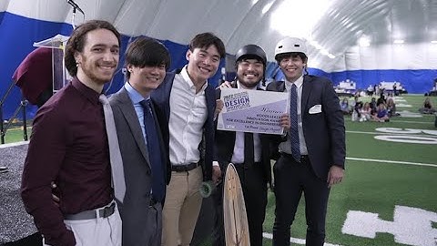 2022 Engineering Design Showcase at Rice University