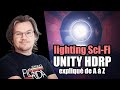 Le lighting scifi dans unity expliqu de a  z  dmo complterp