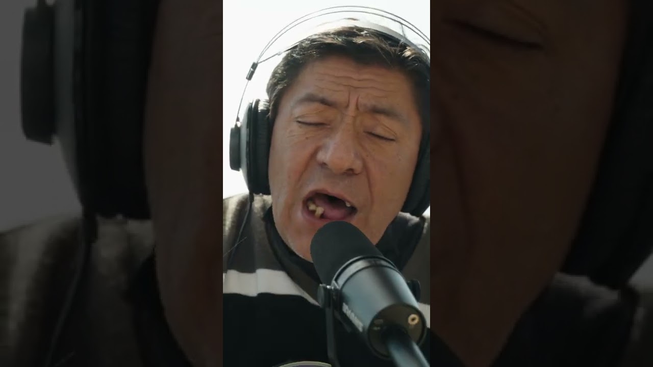Segunda temporada, Podcast Gente de mi tierra, Rocío de la pampa, la entrevista, Patricio Flores.