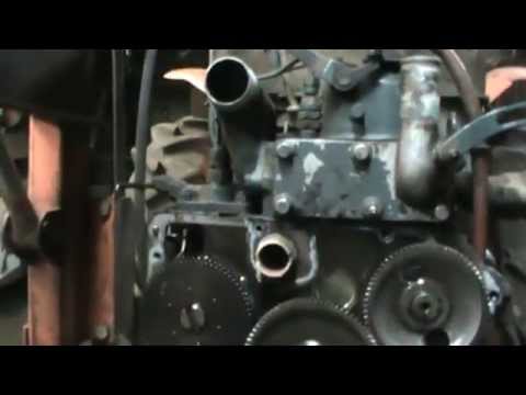 kubota tractor w/low oil pressure teardown - YouTube kubota fuel filter 