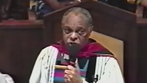 1992 LA Riots: How Reverend Cecil Murray is leavin...
