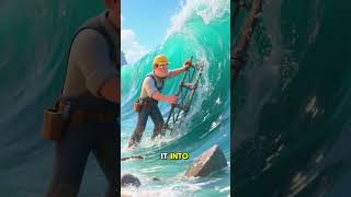 Stop chasing  Stop forcing  Just breathe — and let life flow 🏊 #ytshorts  #viral#motivation #shorts