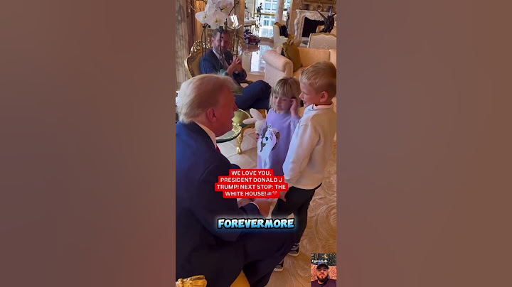 Donald Trump meets with his nephew and niece — a special family moment filled with love and warmth