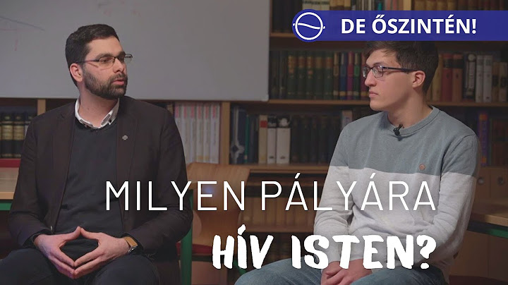 MILYEN PÁLYÁRA HÍV ISTEN? – De őszintén!