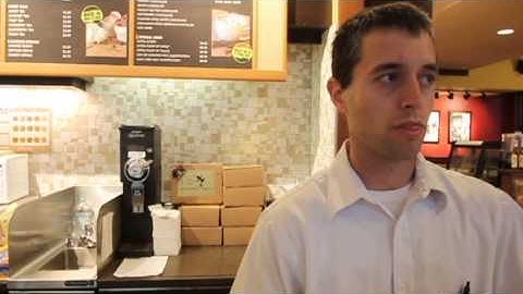 JS VIDEO: Downtown businesses react to storm