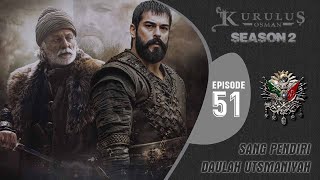 Kuruluş Osman Season 2 Episode 51 Sub Indonesia