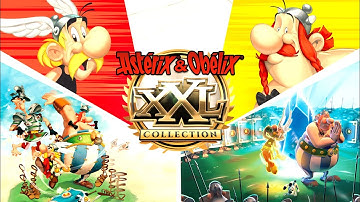 Asterix and Obelix XXL Romastered Gameplay Walkthrough Part 8