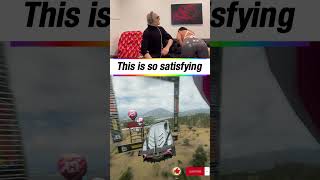 Badass 😈😈 Grandpa 👴 Fh5 Satisfying #Shorts