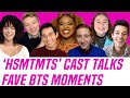 HSMTMTS Cast Talks Favorite Behind-the-Scenes Moments on Set