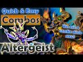 Today youll learn about altergeist and their 1card combo  yugioh master duel  tcg  ocg