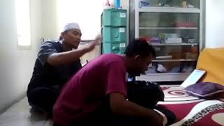 RUQYAH || Mengusir Jin yang membuat malas beribadah || Natural medis