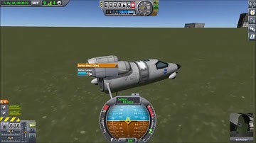 Kerbal Space Program [Career Playthrough] Episode 3