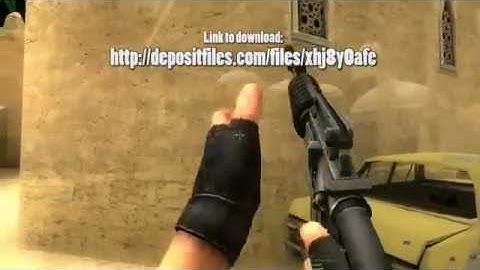 Чит для CS Source wallhack full undetected (+ ссылка для скачивания)