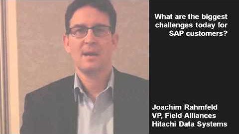 Customer Concerns for SAP HANA