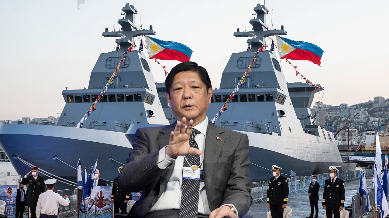 Nag-donate ang Israel ng Dose-dosenang Pinakamabilis na Interceptor Ships sa Philippine Navy