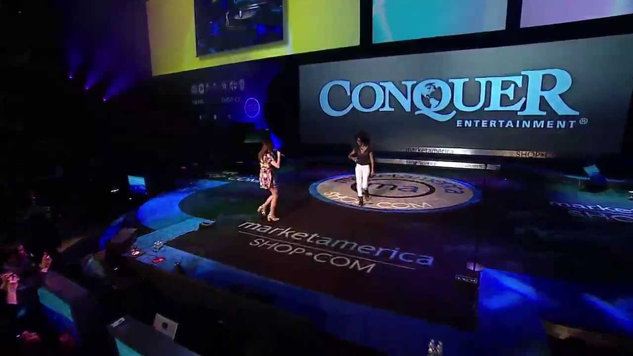 Conquer Performance | Melanie Lynx & Nadia Turner