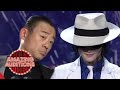 Chinas answer to michael jackson and the crowd loves it  amazing auditions