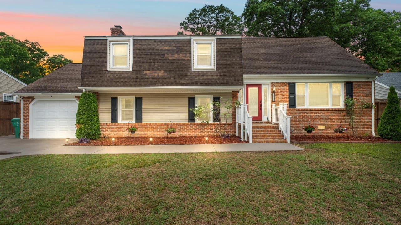 3812 Perthshire Ln, Colonial Heights, VA