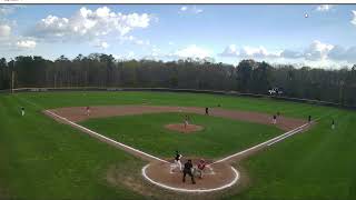Baseball vs. Rutgers-Camden