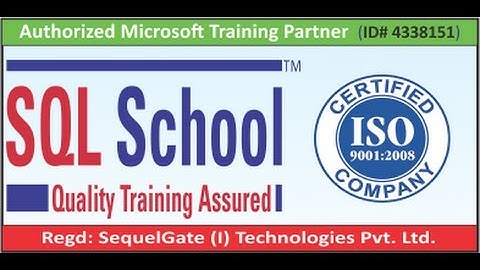 SQL SERVER DBA TRAINING    CDC, Aliases, Network Protocols