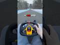 37KMH to 0 KMH Speed Test #automobile #gokart #lamborghini