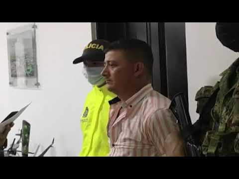 Capturado alias ‘Geyler Mosquera’, cabecilla de comisión de la estructura Miller Perdomo en Caquetá