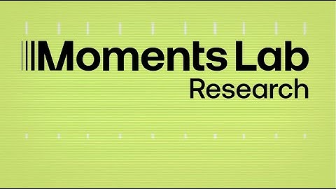 Philippe Petitpont, Moments Lab & Gökçe Seylan, OX: Moments Lab Raises 24M USD