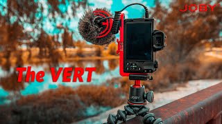 A New Era of CONTENT CREATION | The Joby VERT Exclusive First Look!