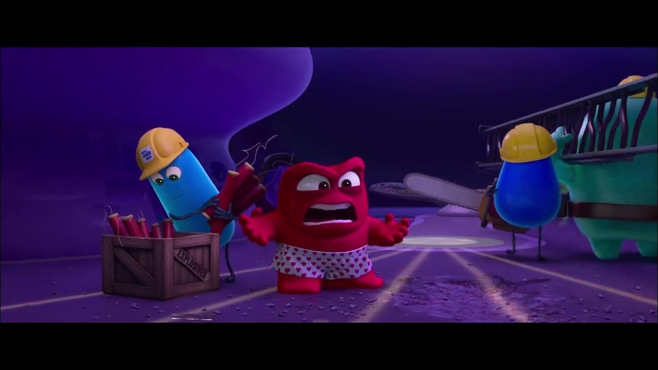 Întors pe dos 2 / Inside Out 2 Trailer dublat in romana Premiera 14 iunie 2024 YouTube
