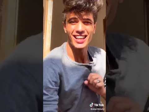 احلى فيديو تيك توك ل شريف خالد على اغنية محمد رمضان الجديدة
