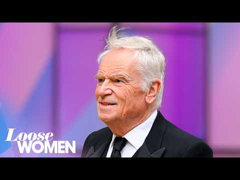 Lord Jeffrey Archer Has Sadly Died at 86 | Loose Women