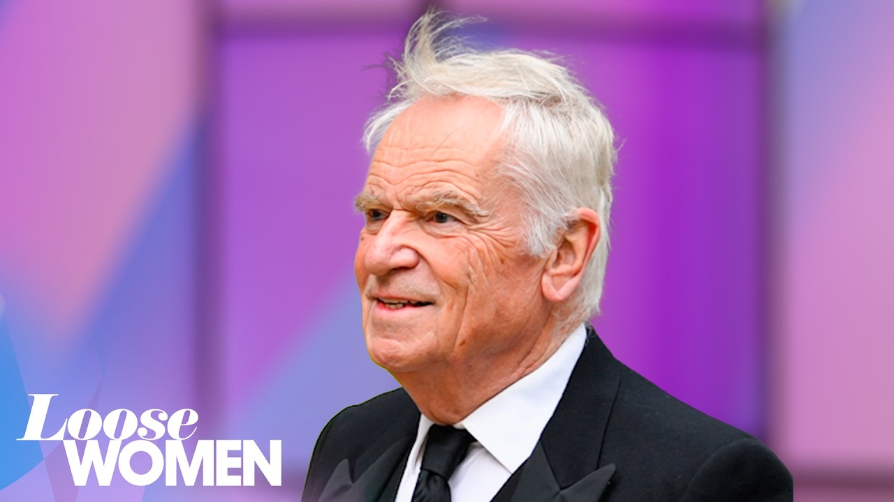 Lord Jeffrey Archer Has Sadly Died at 86 | Loose Women