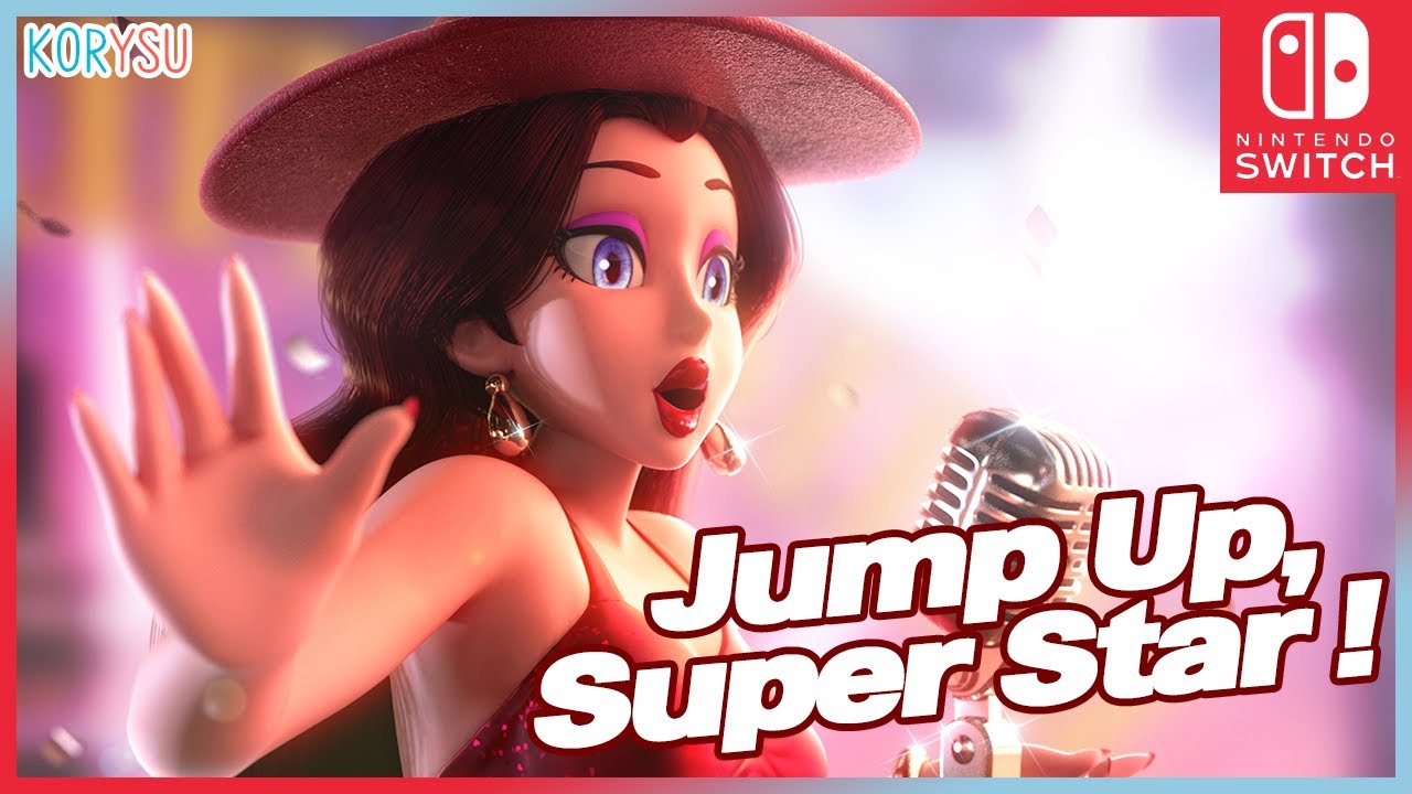 [한글자막] 감동의 '그' 장면 한번 해봤다 슈퍼마리오 오디세이 Jump Up Super Star ! (ost) / 닌텐도 스위치 switch super mario odyssey