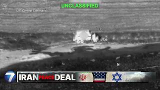U.S. attacks Iran Revolutionary Guard overnight | WHIO-TV