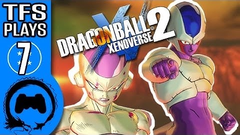 DRAGON BALL XENOVERSE 2 Part 7 - TFS Plays - TFS Gaming