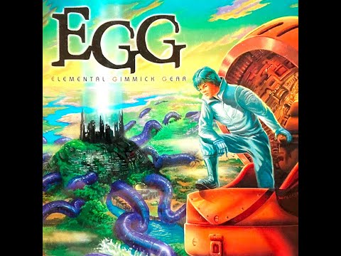 ELEMENTAL GIMMICK GEAR (Dreamcast) - Un primo sguardo