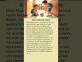 Simple German Story – Eine helfende Hand #shorts #learnGerman #German