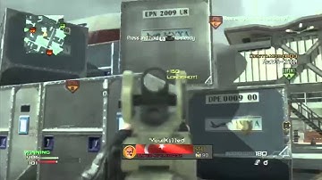 Phantom Host RMT Menu MW3 (1.24)