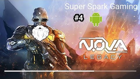 N.O.V.A. Legacy (Jungle)|Android Gameplay | #4
