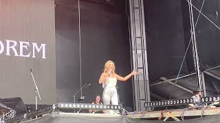 PRAGUE ROCKS 2023 DELTA GOODREM - Innocent Eyes @deltagoodrem LIVE