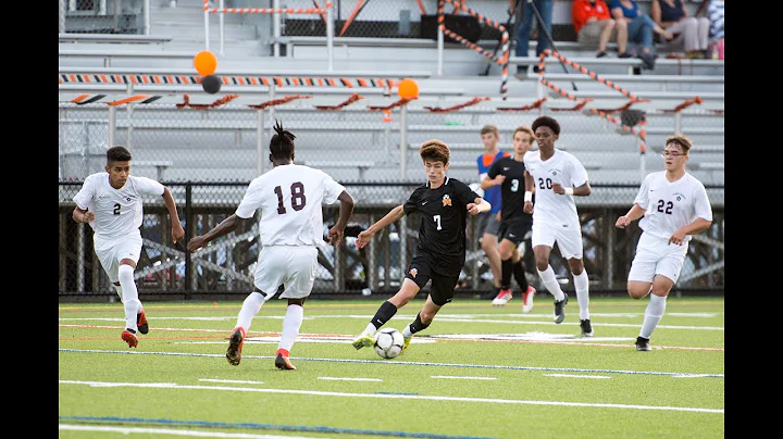 Liam O'Reilly Varsity Soccer Highlights