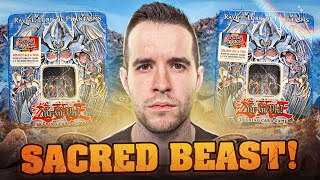 Opening DOUBLE 2006 Sacred Beast RAVIEL Tins!