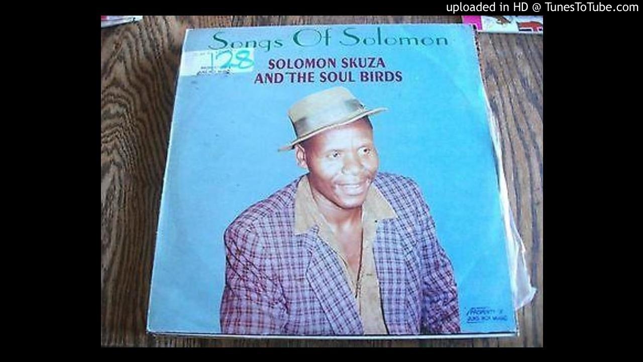 Solomon skuza - Bayisana no 1