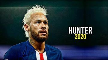 Neymar Jr. ► Hunter - Galantis (Quinta Remix) ● Skills & Goals 2020 | HD